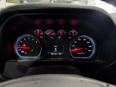 2020 Chevrolet Silverado 3500HD Work Truck