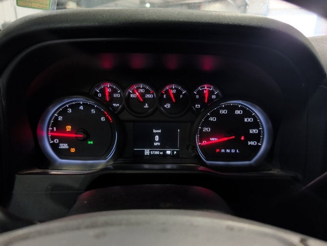 2020 Chevrolet Silverado 3500HD Work Truck