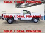 2024 Chevrolet Silverado 3500HD Work Truck Duramax Dually Reg Cab Gooseneck Prep Snow Plow Prep