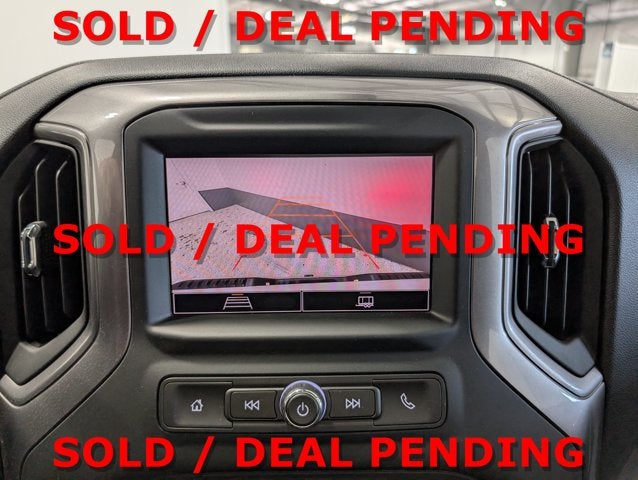 2024 Chevrolet Silverado 3500HD Work Truck Duramax Dually Reg Cab Gooseneck Prep Snow Plow Prep