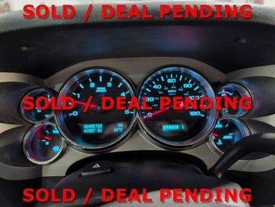 2012 Chevrolet Silverado 3500HD LT