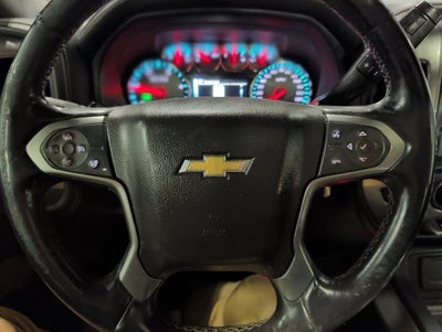 2016 Chevrolet Silverado 3500HD LTZ