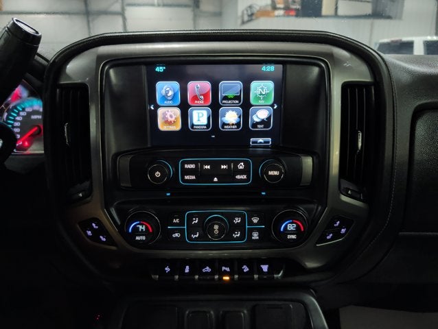 2016 Chevrolet Silverado 3500HD LTZ