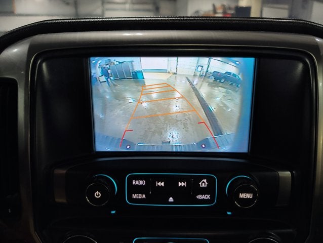 2016 Chevrolet Silverado 3500HD LTZ