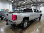 2016 Chevrolet Silverado 3500HD LTZ