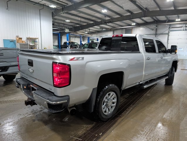 2016 Chevrolet Silverado 3500HD LTZ