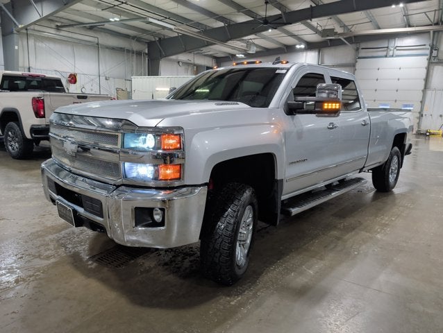 2016 Chevrolet Silverado 3500HD LTZ