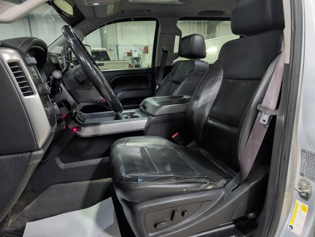 2016 Chevrolet Silverado 3500HD LTZ