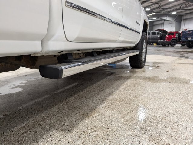 2018 Chevrolet Silverado 3500HD LTZ Duramax Plus Pkg Z71 Off-Road Diesel Nav Sunroof SRW Standard Bed