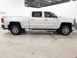 2018 Chevrolet Silverado 3500HD LTZ Duramax Plus Pkg Z71 Off-Road Diesel Nav Sunroof SRW Standard Bed