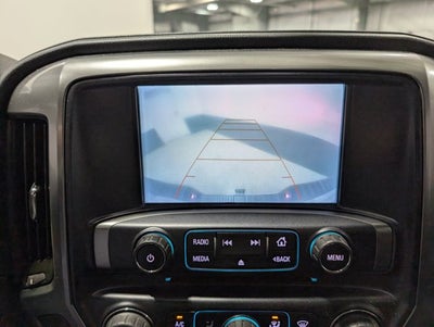 2018 Chevrolet Silverado 3500HD LTZ Duramax Plus Pkg Z71 Off-Road Diesel Nav Sunroof SRW Standard Bed