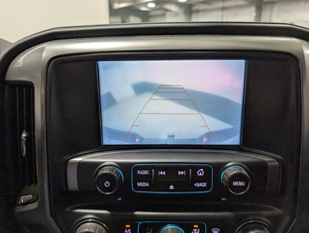 2018 Chevrolet Silverado 3500HD LTZ Duramax Plus Pkg Z71 Off-Road Diesel Nav Sunroof SRW Standard Bed