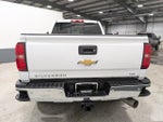 2018 Chevrolet Silverado 3500HD LTZ Duramax Plus Pkg Z71 Off-Road Diesel Nav Sunroof SRW Standard Bed