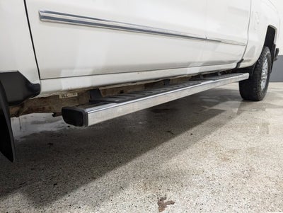 2018 Chevrolet Silverado 3500HD LTZ Duramax Plus Pkg Z71 Off-Road Diesel Nav Sunroof SRW Standard Bed