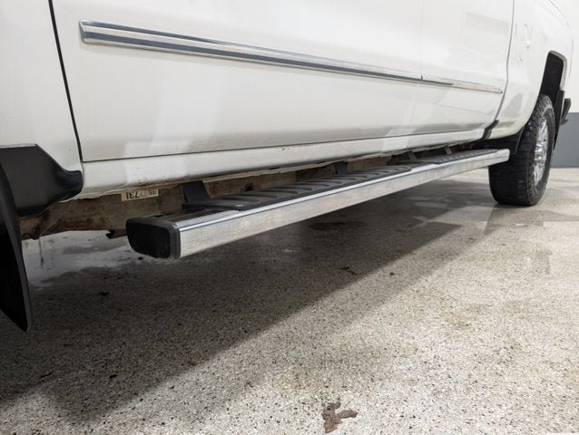 2018 Chevrolet Silverado 3500HD LTZ Duramax Plus Pkg Z71 Off-Road Diesel Nav Sunroof SRW Standard Bed