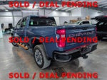 2025 Chevrolet Silverado 2500HD Custom Crew Cab 4WD Duramax 6.6L Turbo-Diesel Custom Value & Z71 Off-Road Packages Lakeshore Blue