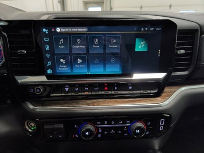 2025 Chevrolet Silverado 2500HD LT Alaskan Snow Plow Z71 Diesel Tech Pkg Safety Heated Buckets Black 20s