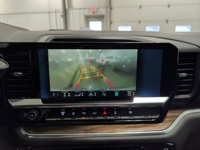 2025 Chevrolet Silverado 2500HD LT Alaskan Snow Plow Z71 Diesel Tech Pkg Safety Heated Buckets Black 20s