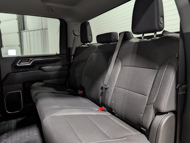 2025 Chevrolet Silverado 2500HD LT Alaskan Snow Plow Z71 Diesel Tech Pkg Safety Heated Buckets Black 20s