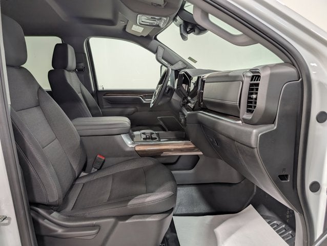 2025 Chevrolet Silverado 2500HD LT Alaskan Snow Plow Z71 Diesel Tech Pkg Safety Heated Buckets Black 20s