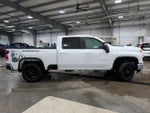 2025 Chevrolet Silverado 2500HD LT Alaskan Snow Plow Z71 Diesel Tech Pkg Safety Heated Buckets Black 20s