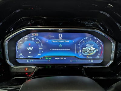 2025 Chevrolet Silverado 2500HD LT Alaskan Snow Plow Z71 Diesel Tech Pkg Safety Heated Buckets Black 20s