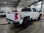 2025 Chevrolet Silverado 2500HD LT Alaskan Snow Plow Z71 Diesel Tech Pkg Safety Heated Buckets Black 20s