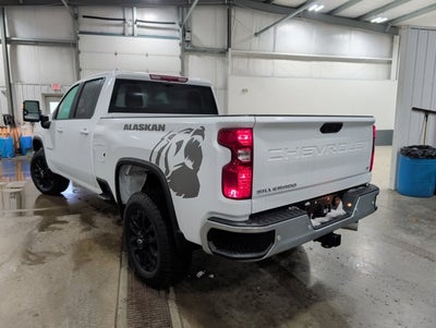 2025 Chevrolet Silverado 2500HD LT Alaskan Snow Plow Z71 Diesel Tech Pkg Safety Heated Buckets Black 20s