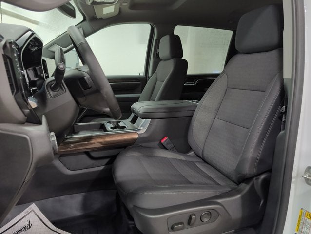 2025 Chevrolet Silverado 2500HD LT Alaskan Snow Plow Z71 Diesel Tech Pkg Safety Heated Buckets Black 20s