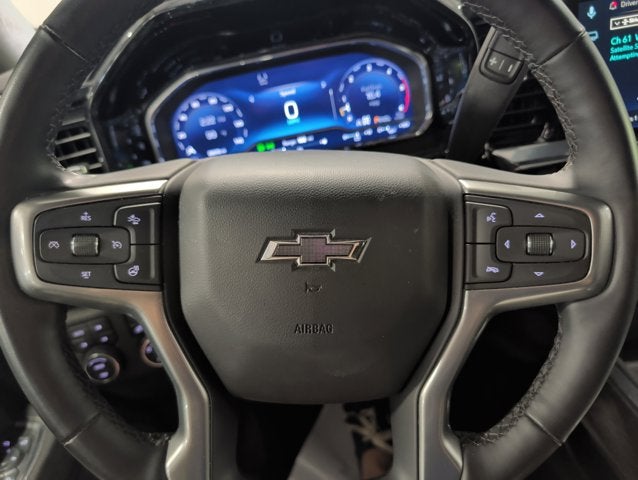 2025 Chevrolet Silverado 2500HD LTZ Duramax Trail Boss LTZ Standard Bed Leather Loaded