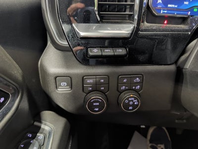 2025 Chevrolet Silverado 2500HD LTZ Duramax Trail Boss LTZ Standard Bed Leather Loaded