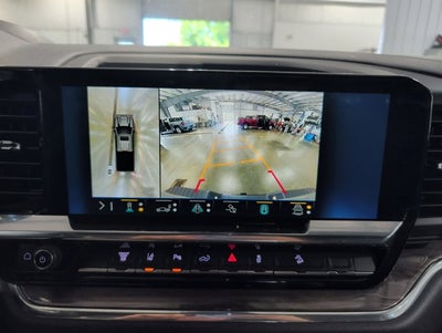 2025 Chevrolet Silverado 2500HD LTZ Duramax Trail Boss LTZ Standard Bed Leather Loaded