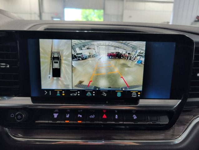 2025 Chevrolet Silverado 2500HD LTZ Duramax Trail Boss LTZ Standard Bed Leather Loaded