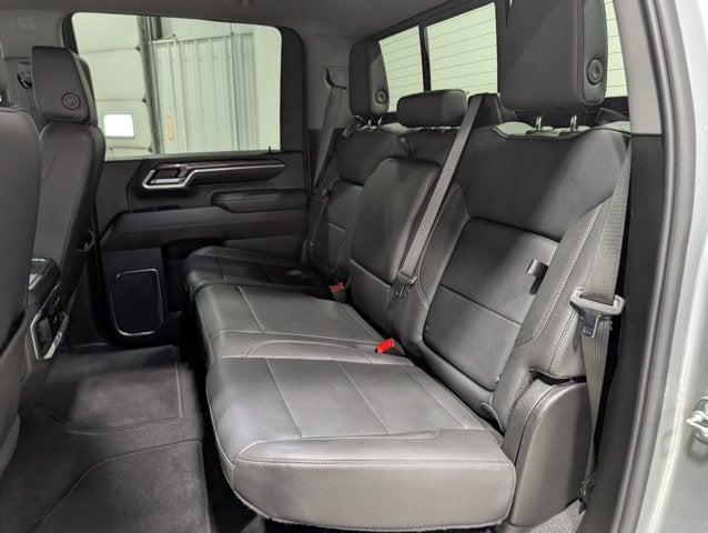 2025 Chevrolet Silverado 2500HD LTZ Duramax Trail Boss LTZ Standard Bed Leather Loaded