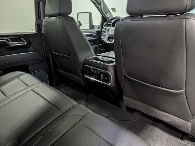 2025 Chevrolet Silverado 2500HD LTZ Duramax Trail Boss LTZ Standard Bed Leather Loaded