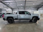 2025 Chevrolet Silverado 2500HD LTZ Duramax Trail Boss LTZ Standard Bed Leather Loaded
