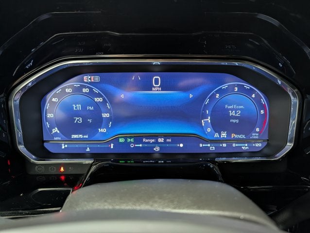 2025 Chevrolet Silverado 2500HD LTZ Duramax Trail Boss LTZ Standard Bed Leather Loaded