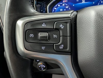 2025 Chevrolet Silverado 2500HD LTZ Duramax Trail Boss LTZ Standard Bed Leather Loaded