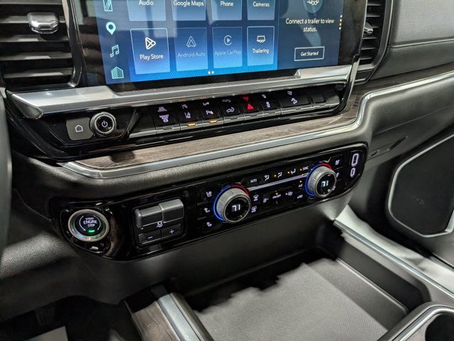 2025 Chevrolet Silverado 2500HD LTZ Duramax Trail Boss LTZ Standard Bed Leather Loaded
