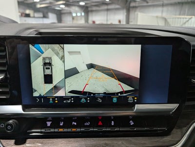 2025 Chevrolet Silverado 2500HD LTZ Duramax Trail Boss LTZ Standard Bed Leather Loaded