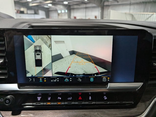 2025 Chevrolet Silverado 2500HD LTZ Duramax Trail Boss LTZ Standard Bed Leather Loaded