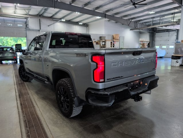 2025 Chevrolet Silverado 2500HD LTZ Duramax Trail Boss LTZ Standard Bed Leather Loaded
