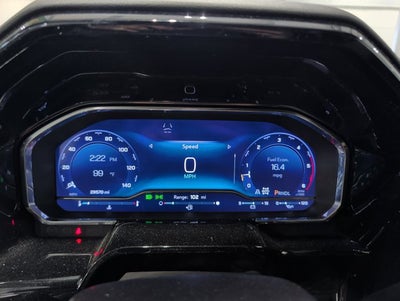 2025 Chevrolet Silverado 2500HD LTZ Duramax Trail Boss LTZ Standard Bed Leather Loaded