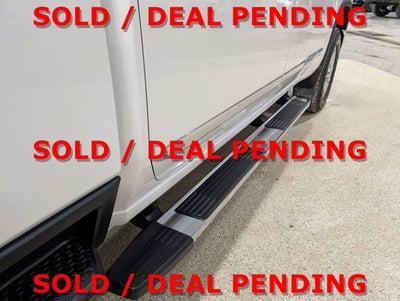 2025 Chevrolet Silverado 2500HD High Country Duramax Pearl White 5th Prep Z71