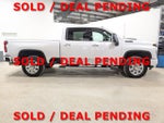 2025 Chevrolet Silverado 2500HD High Country Duramax Pearl White 5th Prep Z71