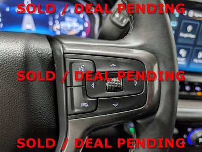 2025 Chevrolet Silverado 2500HD High Country Duramax Pearl White 5th Prep Z71