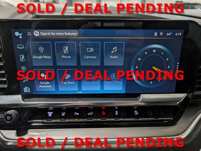 2025 Chevrolet Silverado 2500HD High Country Duramax Pearl White 5th Prep Z71