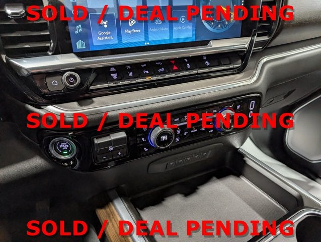 2025 Chevrolet Silverado 2500HD High Country Duramax Pearl White 5th Prep Z71