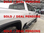 2025 Chevrolet Silverado 2500HD High Country Duramax Pearl White 5th Prep Z71