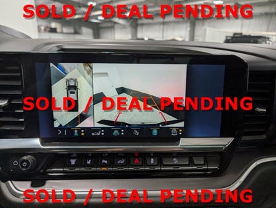 2025 Chevrolet Silverado 2500HD High Country Duramax Pearl White 5th Prep Z71